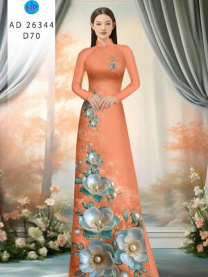 1758073296 929 Vai Ao Dai Hoa In 3D Moi Ra AD 26344