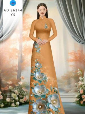1758073298 945 Vai Ao Dai Hoa In 3D Moi Ra AD 26344