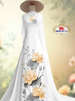 1758073611 370 Vai Ao Dai Hoa Sen Thiet Ke 2025 AD MV6797