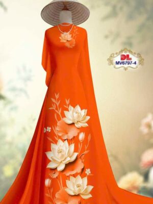 1758073611 639 Vai Ao Dai Hoa Sen Thiet Ke 2025 AD MV6797