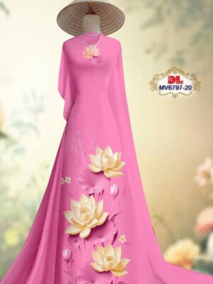 1758073612 82 Vai Ao Dai Hoa Sen Thiet Ke 2025 AD MV6797
