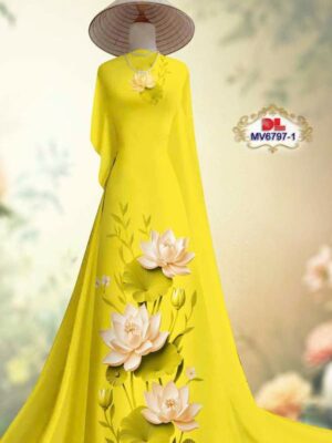 1758073613 108 Vai Ao Dai Hoa Sen Thiet Ke 2025 AD MV6797