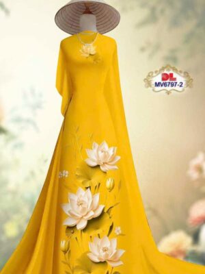 1758073613 557 Vai Ao Dai Hoa Sen Thiet Ke 2025 AD MV6797