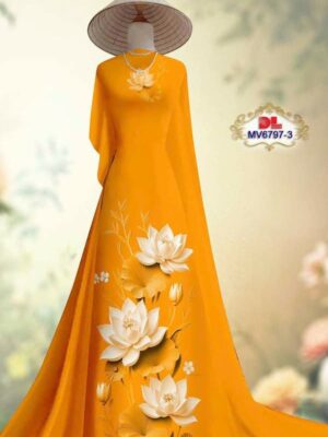 1758073613 661 Vai Ao Dai Hoa Sen Thiet Ke 2025 AD MV6797