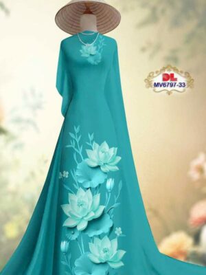 1758073613 712 Vai Ao Dai Hoa Sen Thiet Ke 2025 AD MV6797