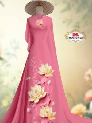 1758073614 568 Vai Ao Dai Hoa Sen Thiet Ke 2025 AD MV6797