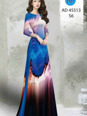 1758073671 50 Vai Ao Dai Hoa In 3D Thu Hut AD 45513