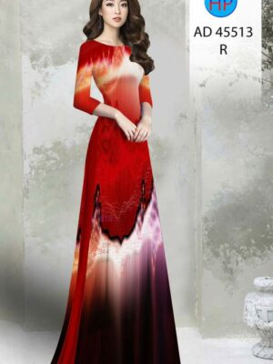 1758073672 605 Vai Ao Dai Hoa In 3D Thu Hut AD 45513