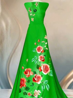 1758161220 358 Vai Ao Dai Hoa Hong Vua Ra AD MV6803