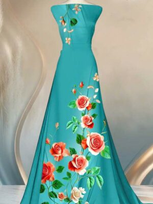 1758161221 125 Vai Ao Dai Hoa Hong Vua Ra AD MV6803