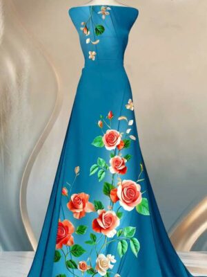 1758161221 308 Vai Ao Dai Hoa Hong Vua Ra AD MV6803