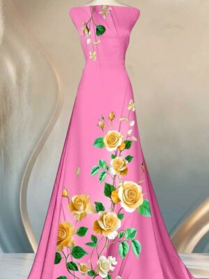 1758161221 647 Vai Ao Dai Hoa Hong Vua Ra AD MV6803