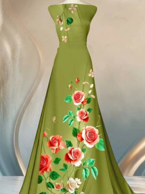 1758161222 362 Vai Ao Dai Hoa Hong Vua Ra AD MV6803