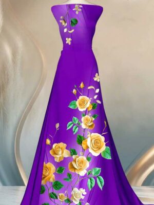 1758161223 718 Vai Ao Dai Hoa Hong Vua Ra AD MV6803