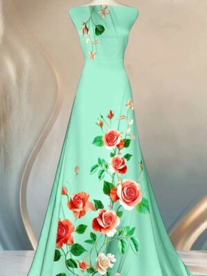 1758161223 979 Vai Ao Dai Hoa Hong Vua Ra AD MV6803