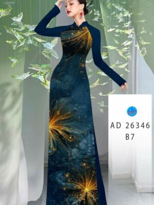 1758161316 25 Vai Ao Dai Hoa In 3D Thiet Ke 2025 AD