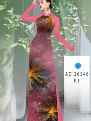 1758161316 387 Vai Ao Dai Hoa In 3D Thiet Ke 2025 AD