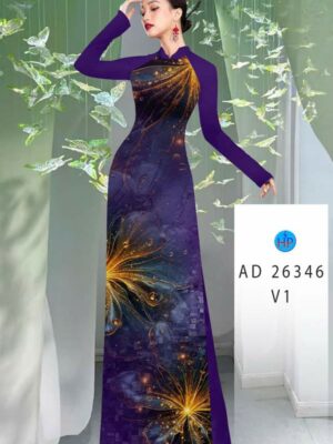 1758161316 486 Vai Ao Dai Hoa In 3D Thiet Ke 2025 AD