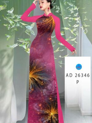 1758161316 487 Vai Ao Dai Hoa In 3D Thiet Ke 2025 AD