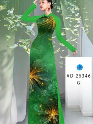 1758161316 497 Vai Ao Dai Hoa In 3D Thiet Ke 2025 AD