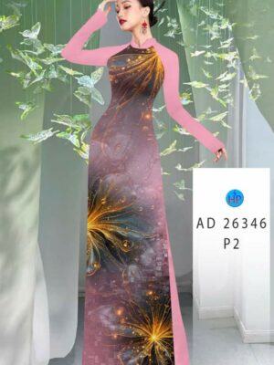 1758161316 834 Vai Ao Dai Hoa In 3D Thiet Ke 2025 AD