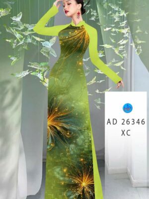 1758161317 119 Vai Ao Dai Hoa In 3D Thiet Ke 2025 AD