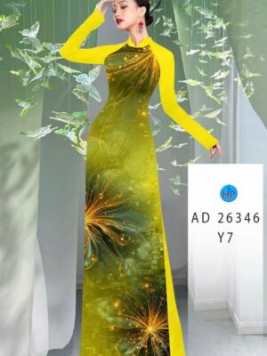 1758161317 416 Vai Ao Dai Hoa In 3D Thiet Ke 2025 AD