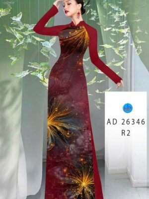 1758161317 712 Vai Ao Dai Hoa In 3D Thiet Ke 2025 AD