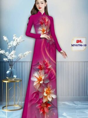 Vải Áo Dài Hoa In 3D Độc Đáo AD MV6796 41 1758161657 389 Vai Ao Dai Hoa In 3D Doc Dao AD MV6796