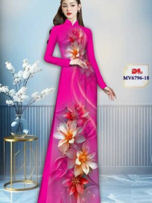 Vải Áo Dài Hoa In 3D Độc Đáo AD MV6796 44 1758161657 679 Vai Ao Dai Hoa In 3D Doc Dao AD MV6796