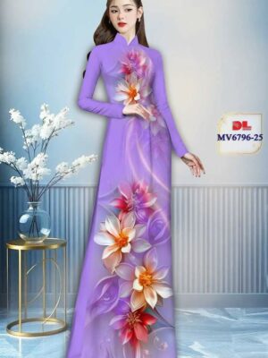 Vải Áo Dài Hoa In 3D Độc Đáo AD MV6796 43 1758161657 726 Vai Ao Dai Hoa In 3D Doc Dao AD MV6796