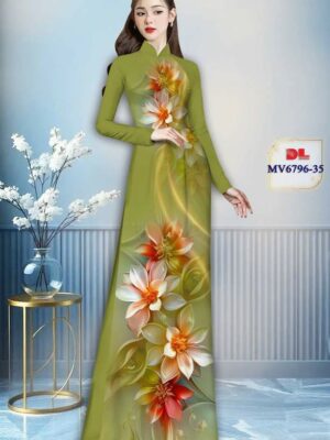 Vải Áo Dài Hoa In 3D Độc Đáo AD MV6796 68 1758161659 342 Vai Ao Dai Hoa In 3D Doc Dao AD MV6796