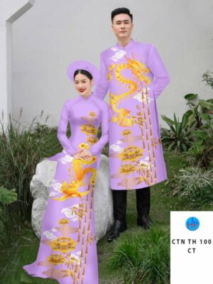 1758248220 237 Vai Ao Dai Cap Doi Rong Phuong Moi Ra AD
