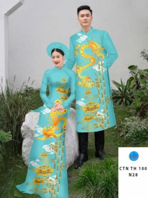 1758248222 230 Vai Ao Dai Cap Doi Rong Phuong Moi Ra AD