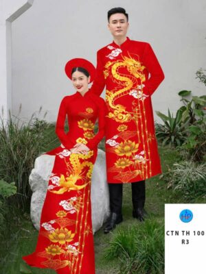 1758248222 320 Vai Ao Dai Cap Doi Rong Phuong Moi Ra AD