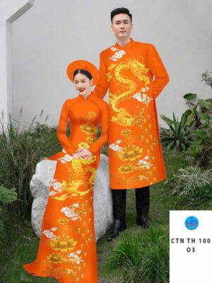 1758248222 613 Vai Ao Dai Cap Doi Rong Phuong Moi Ra AD