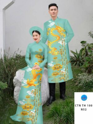 1758248222 99 Vai Ao Dai Cap Doi Rong Phuong Moi Ra AD