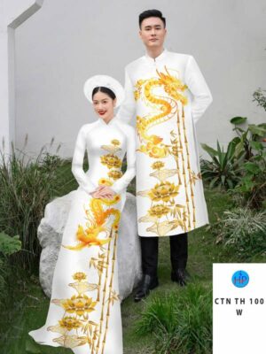 1758248223 675 Vai Ao Dai Cap Doi Rong Phuong Moi Ra AD