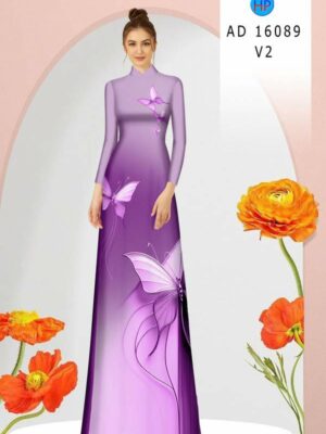 1758248683 725 Vai Ao Dai Hoa In 3D Doc Dao AD 16089