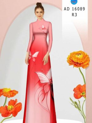 1758248684 401 Vai Ao Dai Hoa In 3D Doc Dao AD 16089