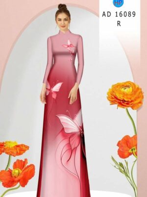 1758248684 41 Vai Ao Dai Hoa In 3D Doc Dao AD 16089