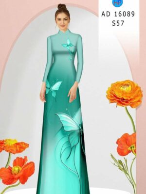 1758248684 70 Vai Ao Dai Hoa In 3D Doc Dao AD 16089