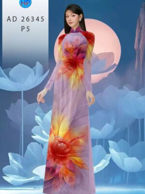 1758249134 288 Vai Ao Dai Hoa In 3D Moi Ra AD 26345