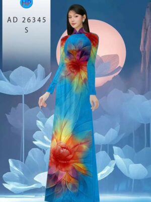 1758249134 890 Vai Ao Dai Hoa In 3D Moi Ra AD 26345
