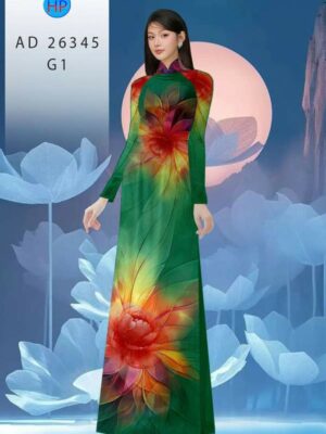 1758249134 961 Vai Ao Dai Hoa In 3D Moi Ra AD 26345