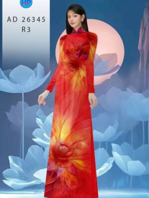 1758249135 190 Vai Ao Dai Hoa In 3D Moi Ra AD 26345