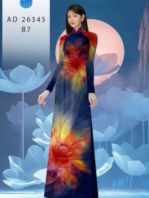 1758249135 943 Vai Ao Dai Hoa In 3D Moi Ra AD 26345