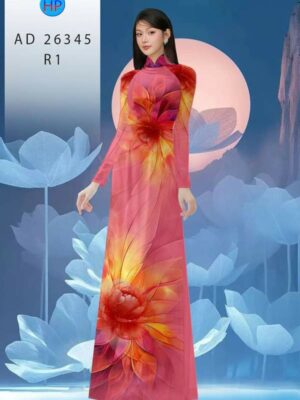1758249136 746 Vai Ao Dai Hoa In 3D Moi Ra AD 26345