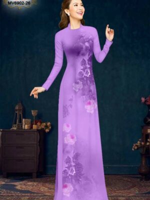Vải Áo Dài Hoa Hồng Kiểu Mới AD MV6902 53 1758333335 202 Vai Ao Dai Hoa Hong Kieu Moi AD MV6902