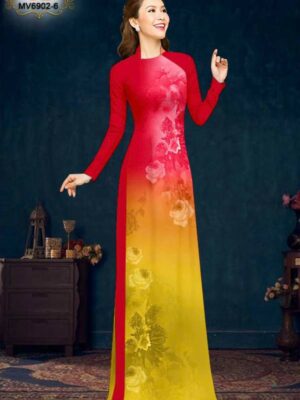Vải Áo Dài Hoa Hồng Kiểu Mới AD MV6902 54 1758333335 243 Vai Ao Dai Hoa Hong Kieu Moi AD MV6902